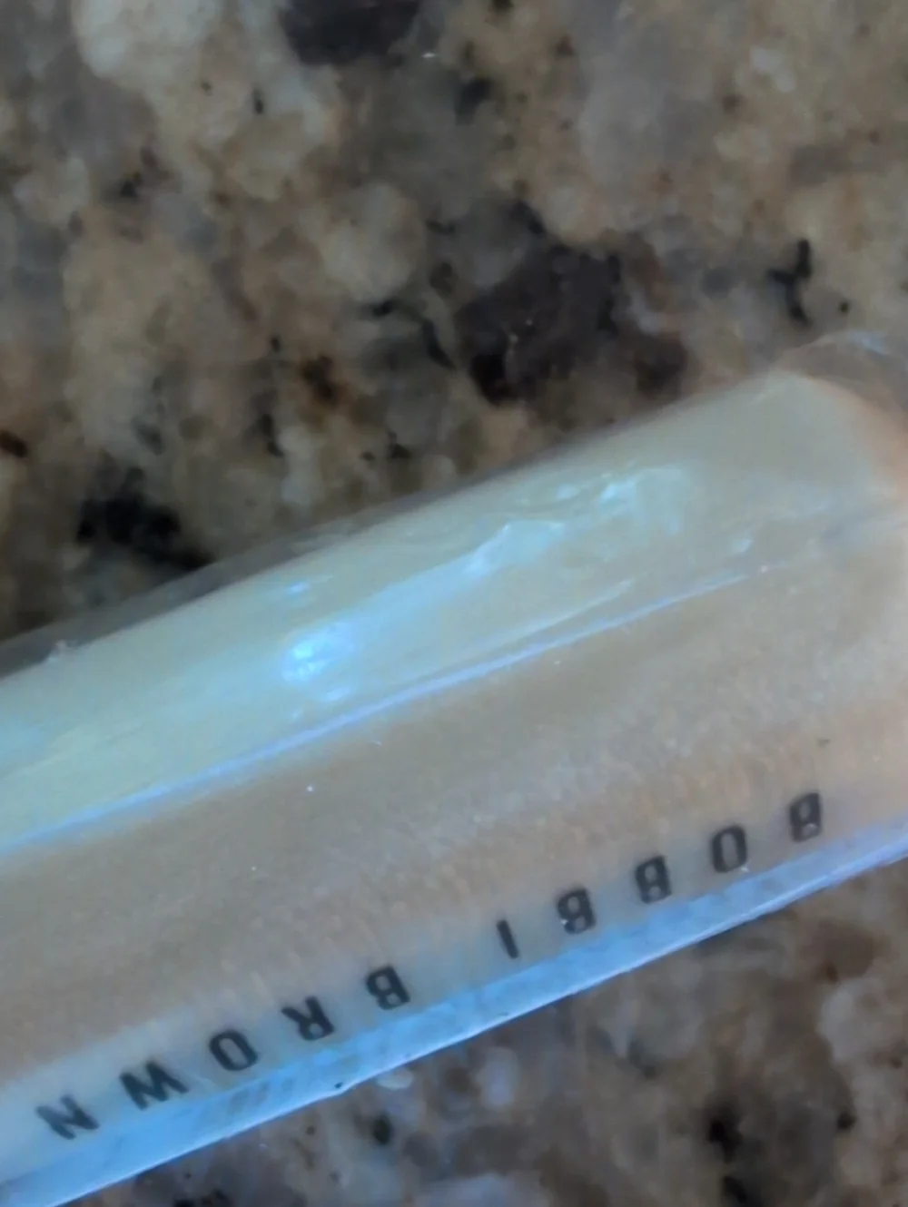NEW Bobbi Brown Full Coverage Face Makeup Brush